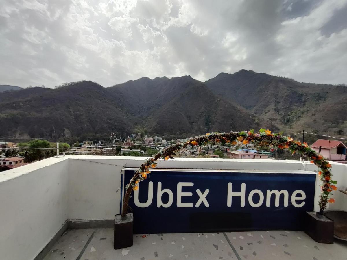 Ubex Home Rishīkesh Exterior foto
