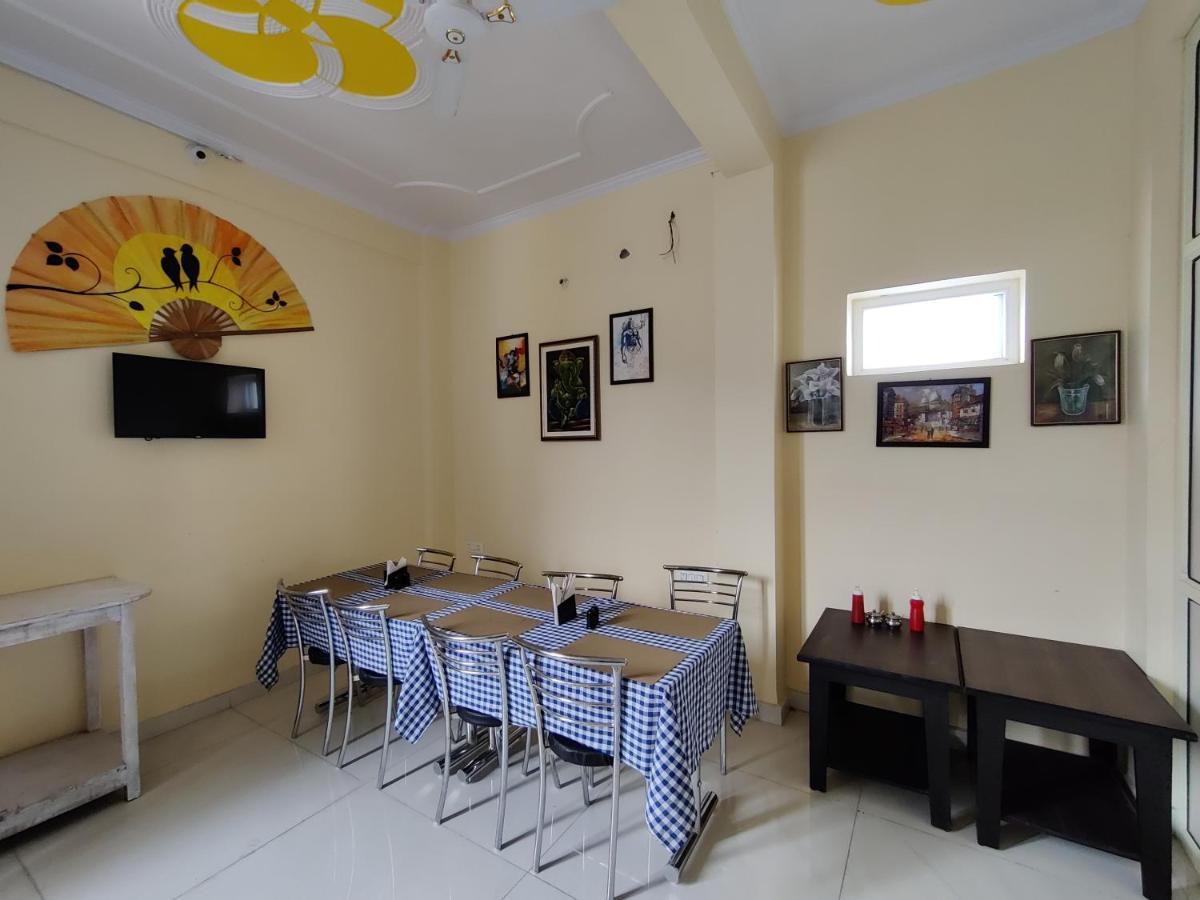 Ubex Home Rishīkesh Exterior foto
