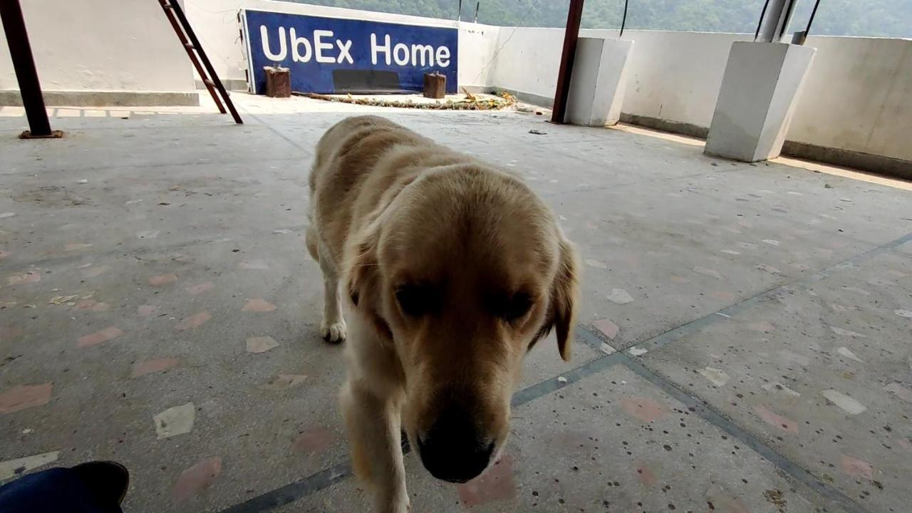 Ubex Home Rishīkesh Exterior foto