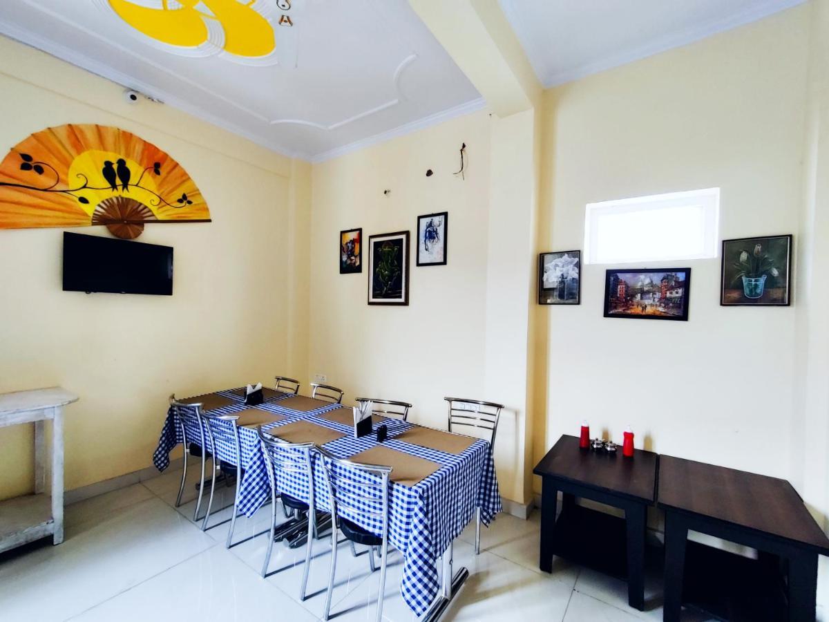 Ubex Home Rishīkesh Exterior foto