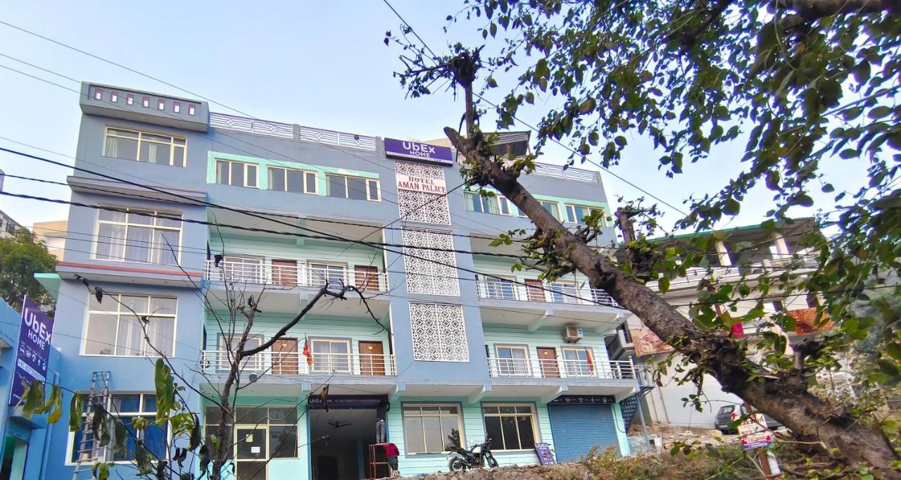 Ubex Home Rishīkesh Exterior foto