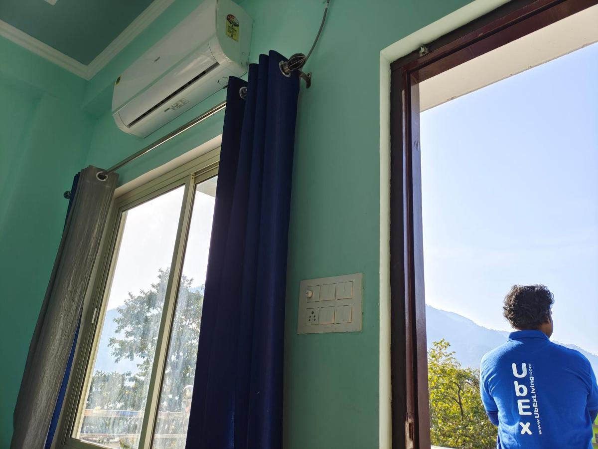 Ubex Home Rishīkesh Exterior foto