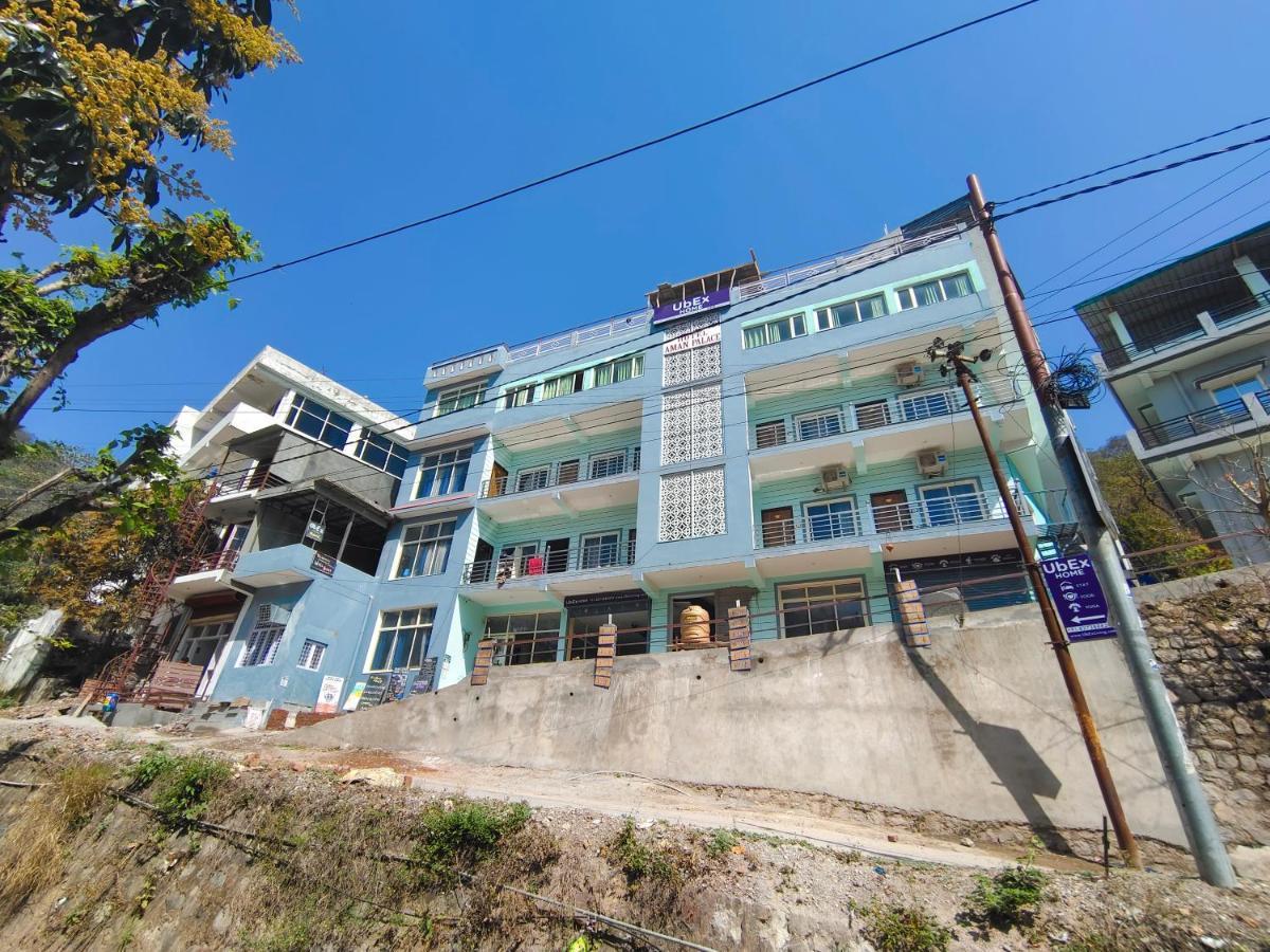 Ubex Home Rishīkesh Exterior foto