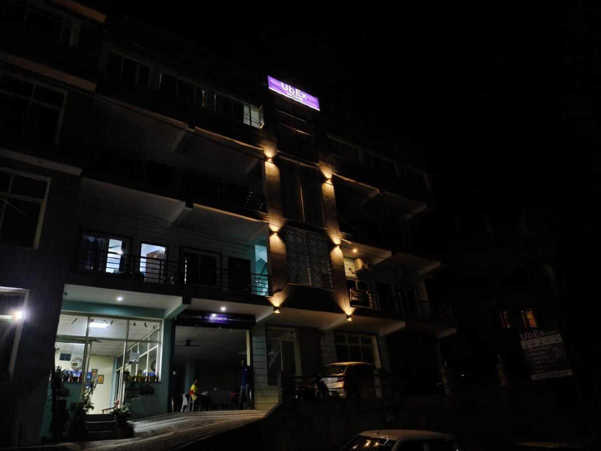 Ubex Home Rishīkesh Exterior foto