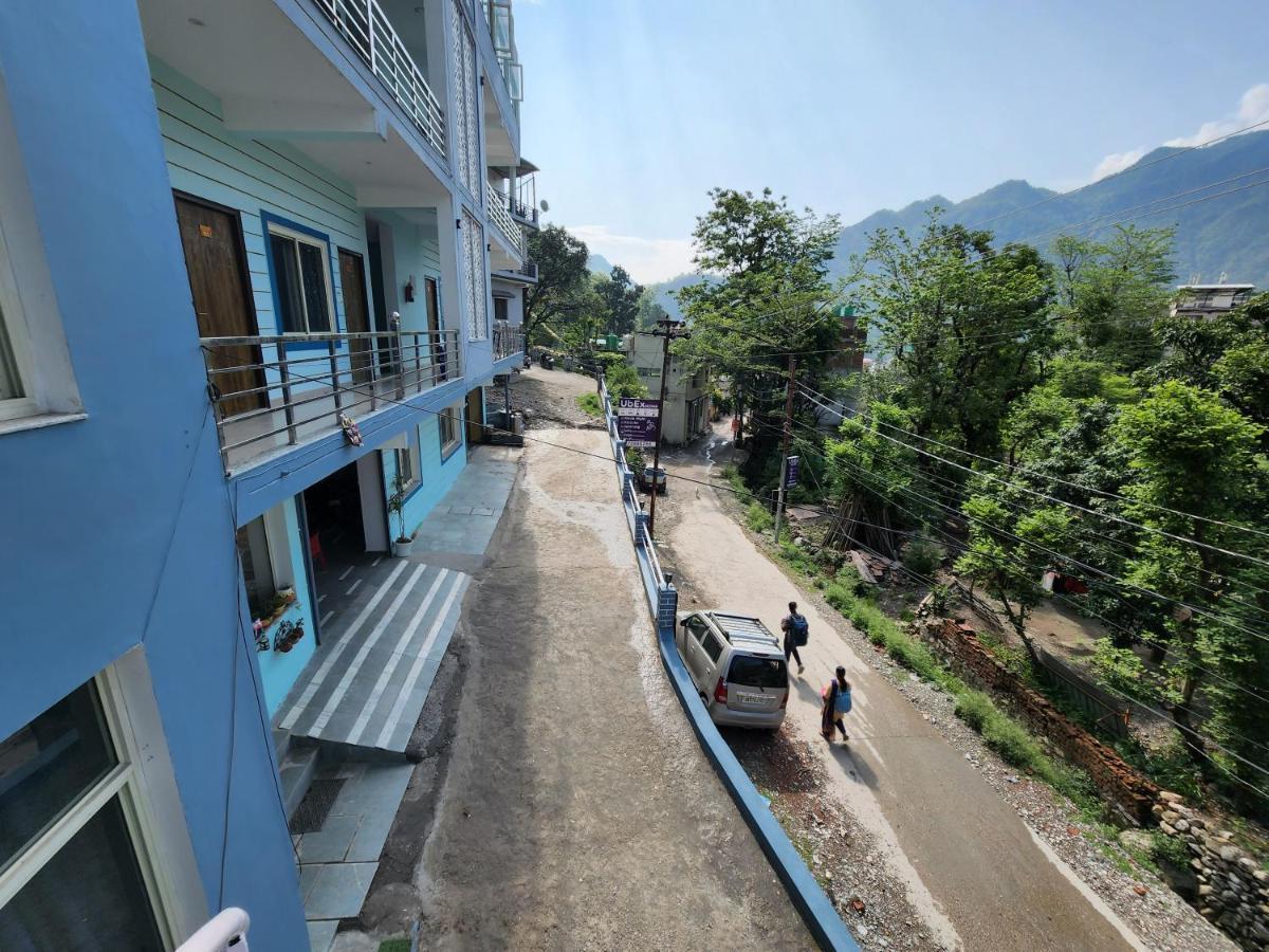 Ubex Home Rishīkesh Exterior foto